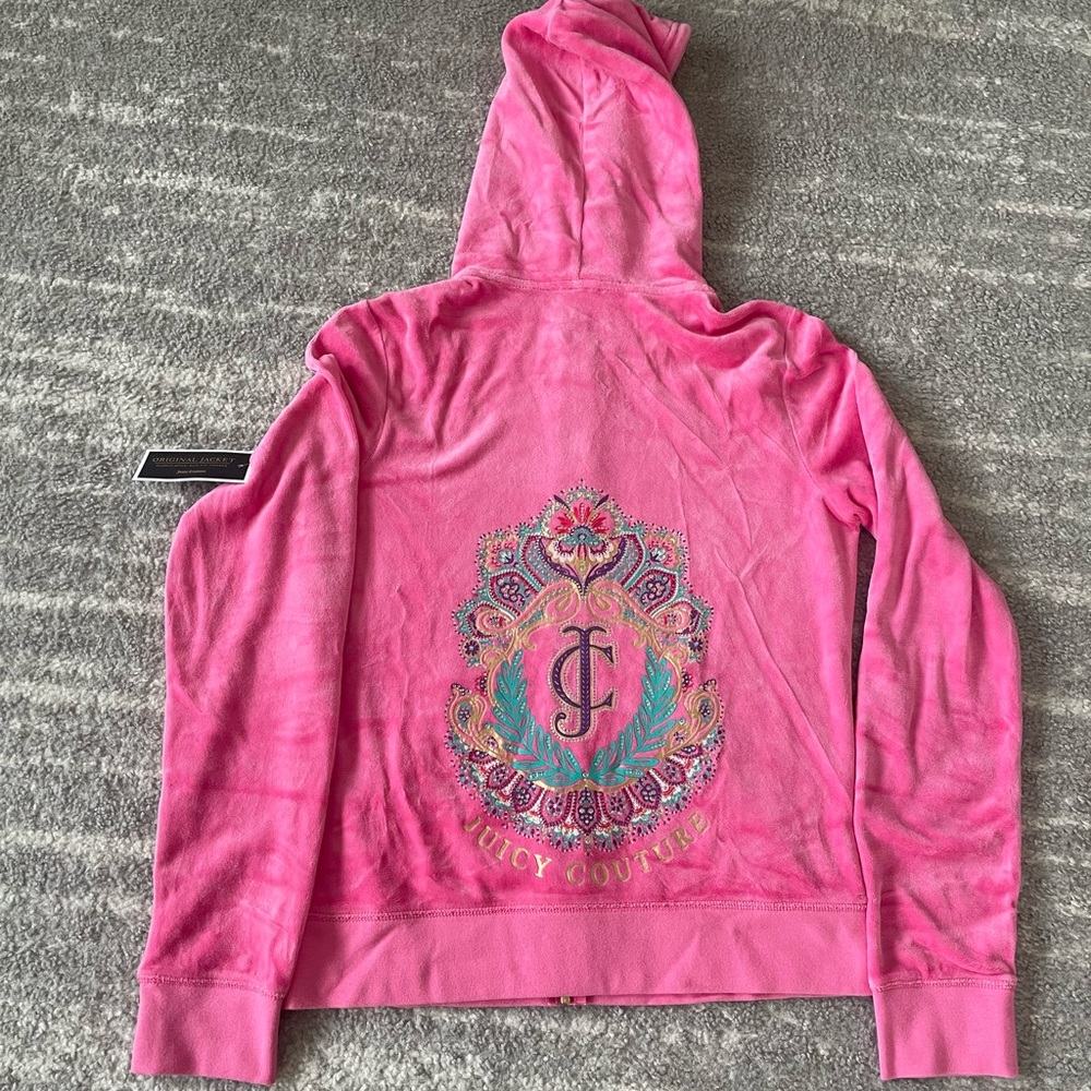 New Y2K Original Juicy Couture Jacket